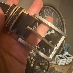 Louis Vuitton belt